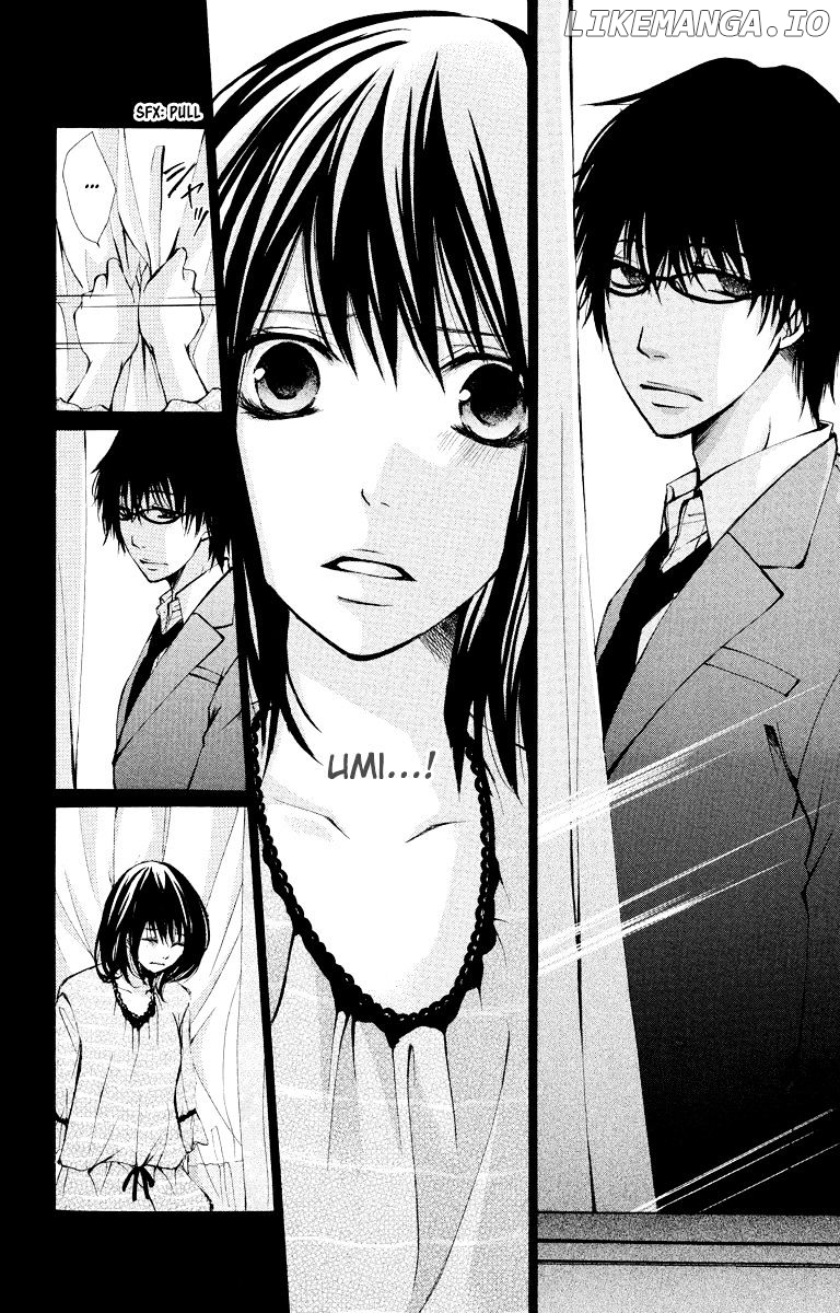 Bokura no Koi wa Shi ni Itaru Yamai no You de chapter 11 - page 27