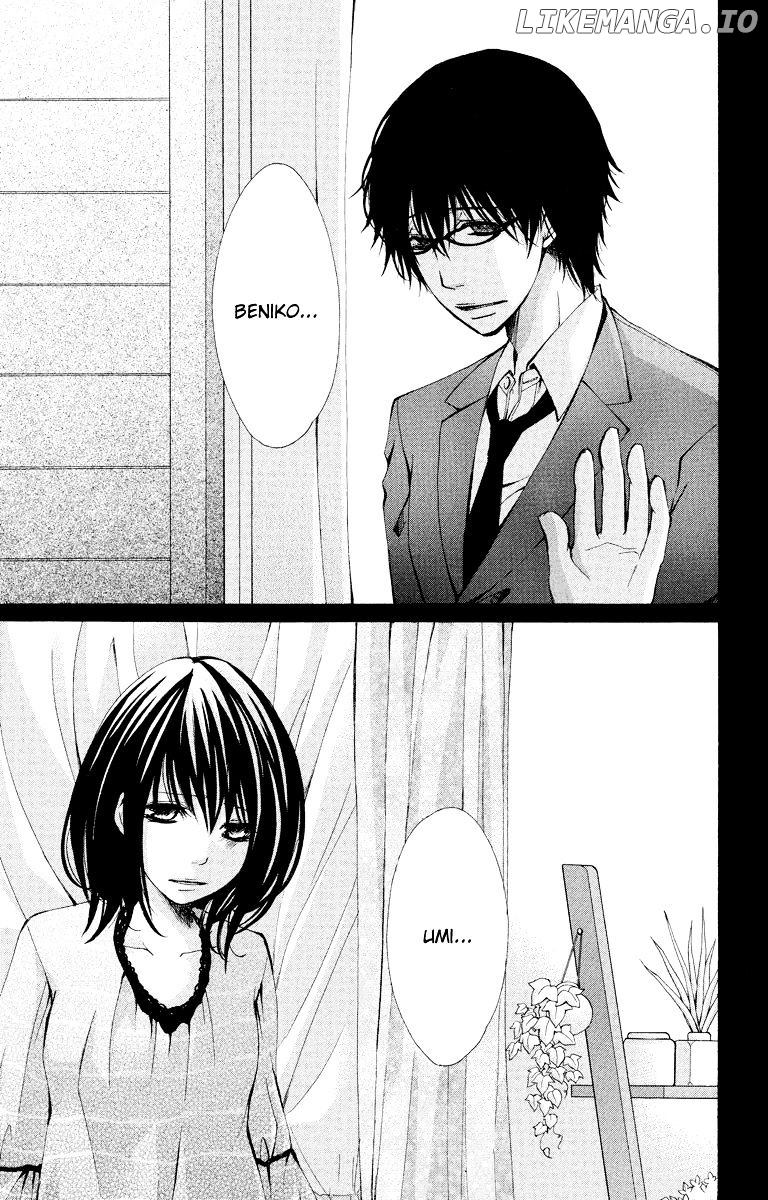 Bokura no Koi wa Shi ni Itaru Yamai no You de chapter 11 - page 28