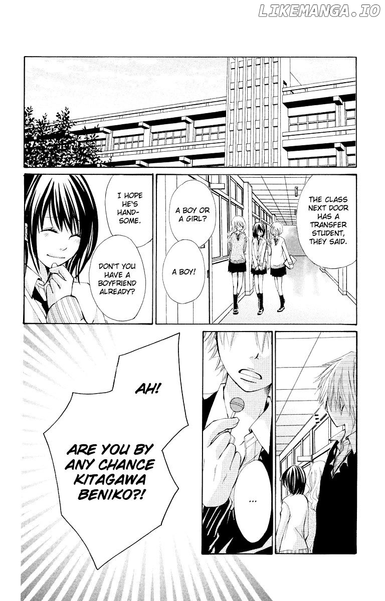 Bokura no Koi wa Shi ni Itaru Yamai no You de chapter 11 - page 29