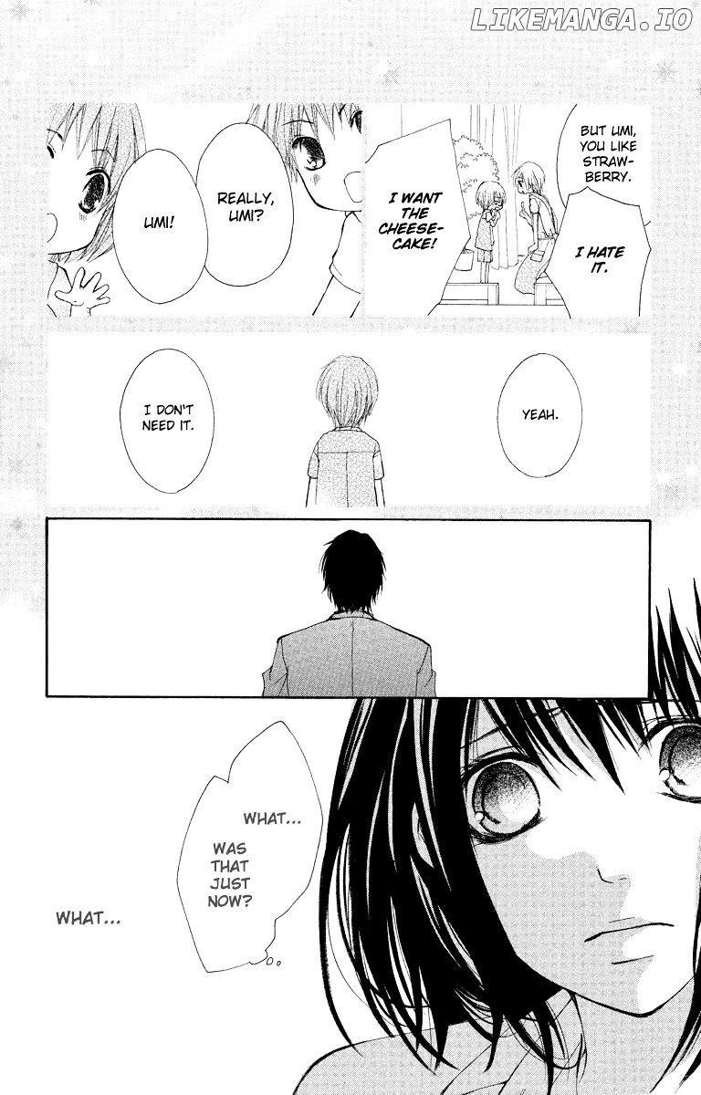 Bokura no Koi wa Shi ni Itaru Yamai no You de chapter 11 - page 3