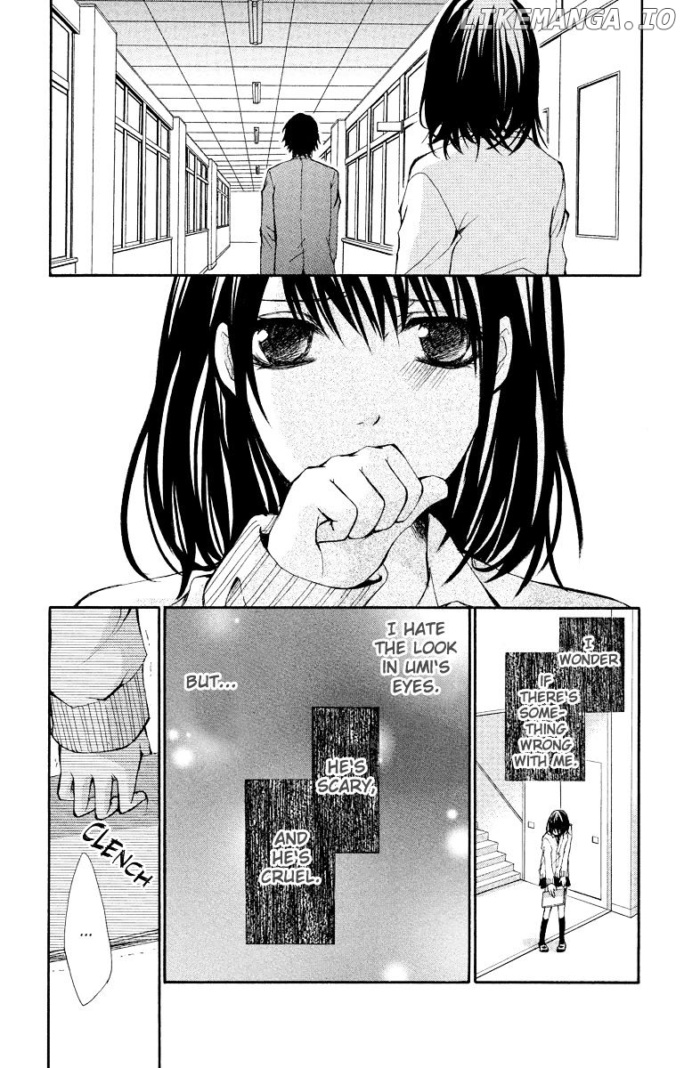 Bokura no Koi wa Shi ni Itaru Yamai no You de chapter 11 - page 38