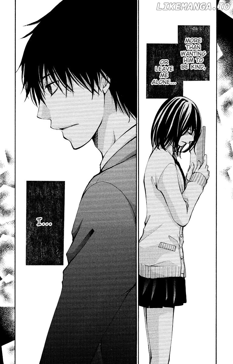 Bokura no Koi wa Shi ni Itaru Yamai no You de chapter 11 - page 39