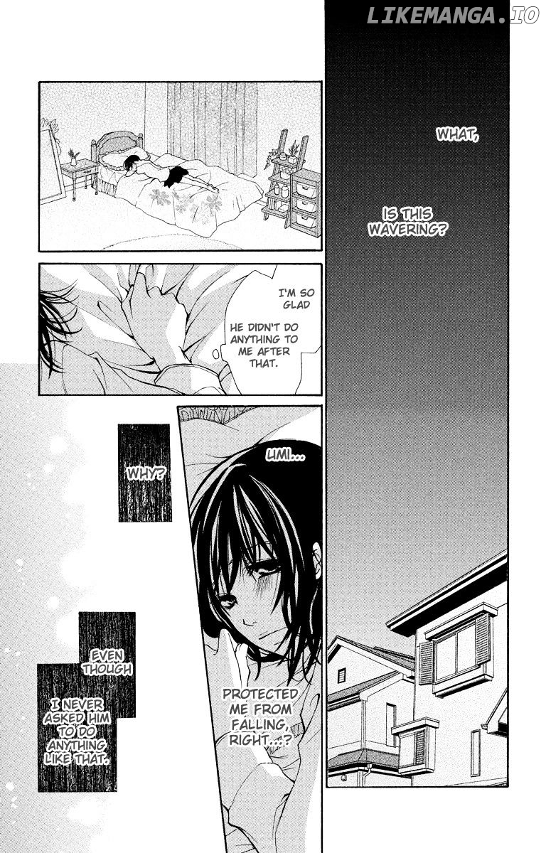 Bokura no Koi wa Shi ni Itaru Yamai no You de chapter 11 - page 4