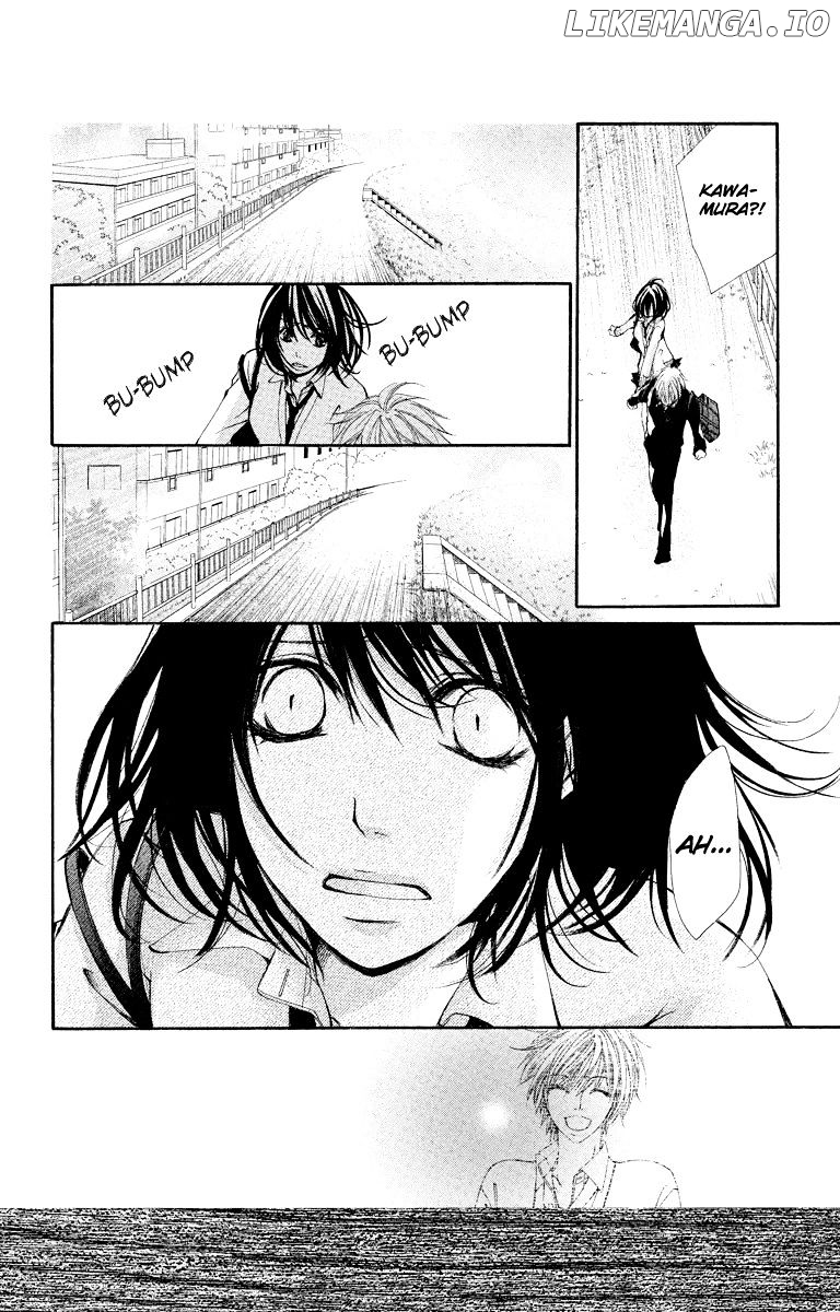 Bokura no Koi wa Shi ni Itaru Yamai no You de chapter 11 - page 43