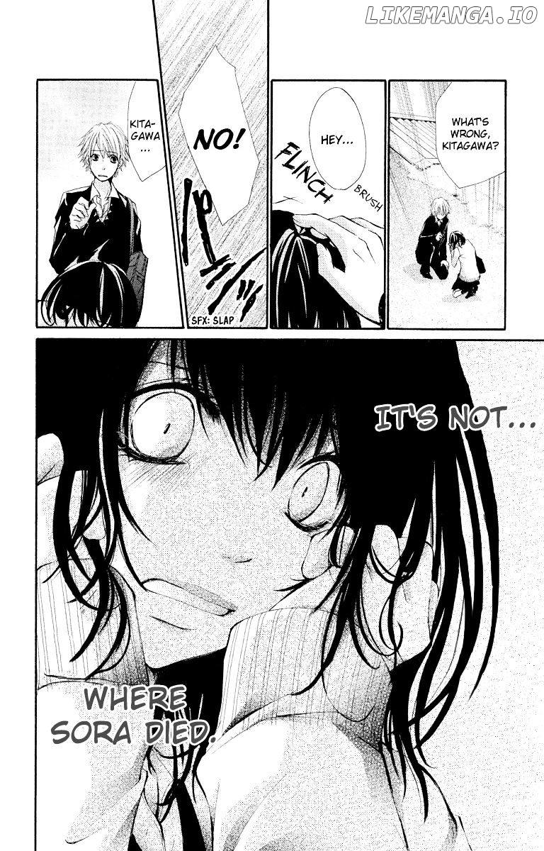 Bokura no Koi wa Shi ni Itaru Yamai no You de chapter 11 - page 45