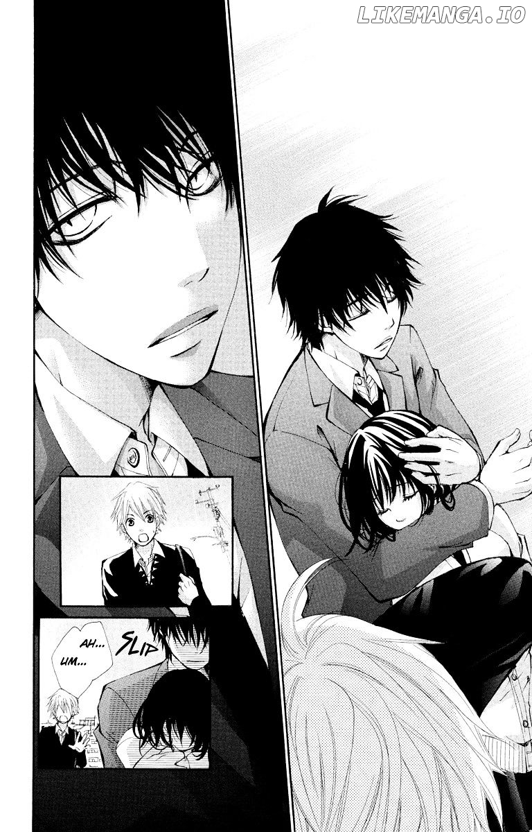 Bokura no Koi wa Shi ni Itaru Yamai no You de chapter 11 - page 47