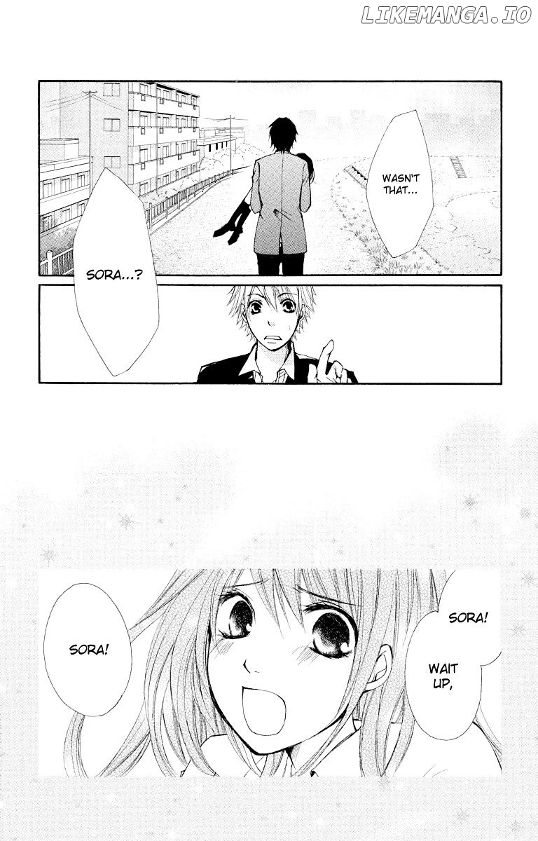 Bokura no Koi wa Shi ni Itaru Yamai no You de chapter 11 - page 48