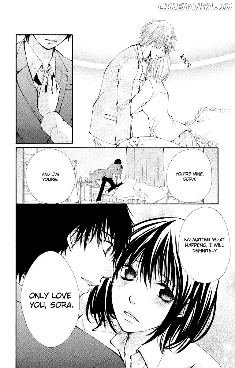Bokura no Koi wa Shi ni Itaru Yamai no You de chapter 11 - page 55