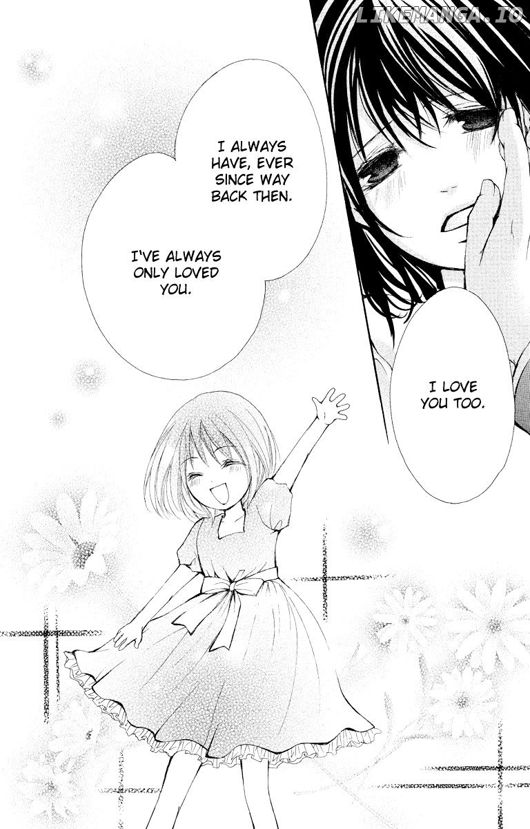 Bokura no Koi wa Shi ni Itaru Yamai no You de chapter 11 - page 57