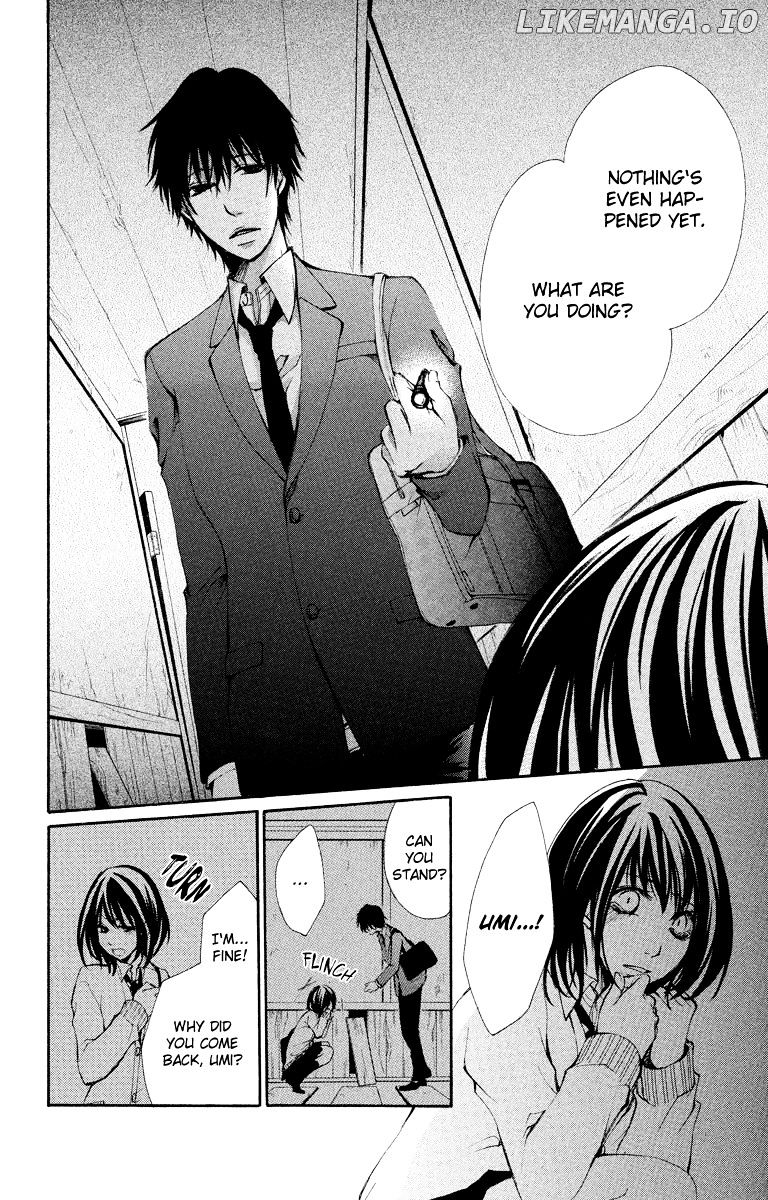 Bokura no Koi wa Shi ni Itaru Yamai no You de chapter 12 - page 13