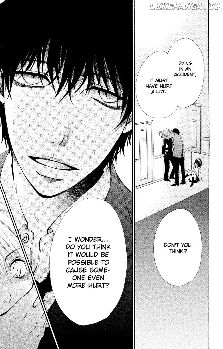Bokura no Koi wa Shi ni Itaru Yamai no You de chapter 12 - page 24
