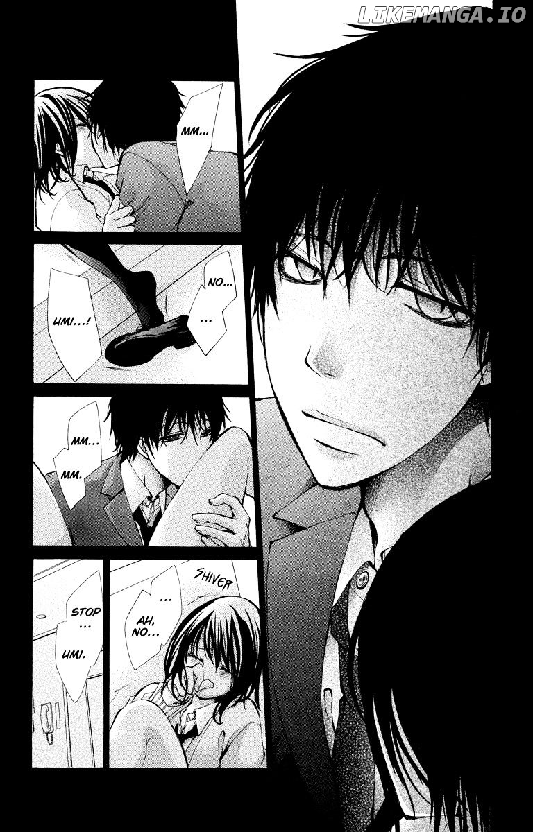 Bokura no Koi wa Shi ni Itaru Yamai no You de chapter 12 - page 27