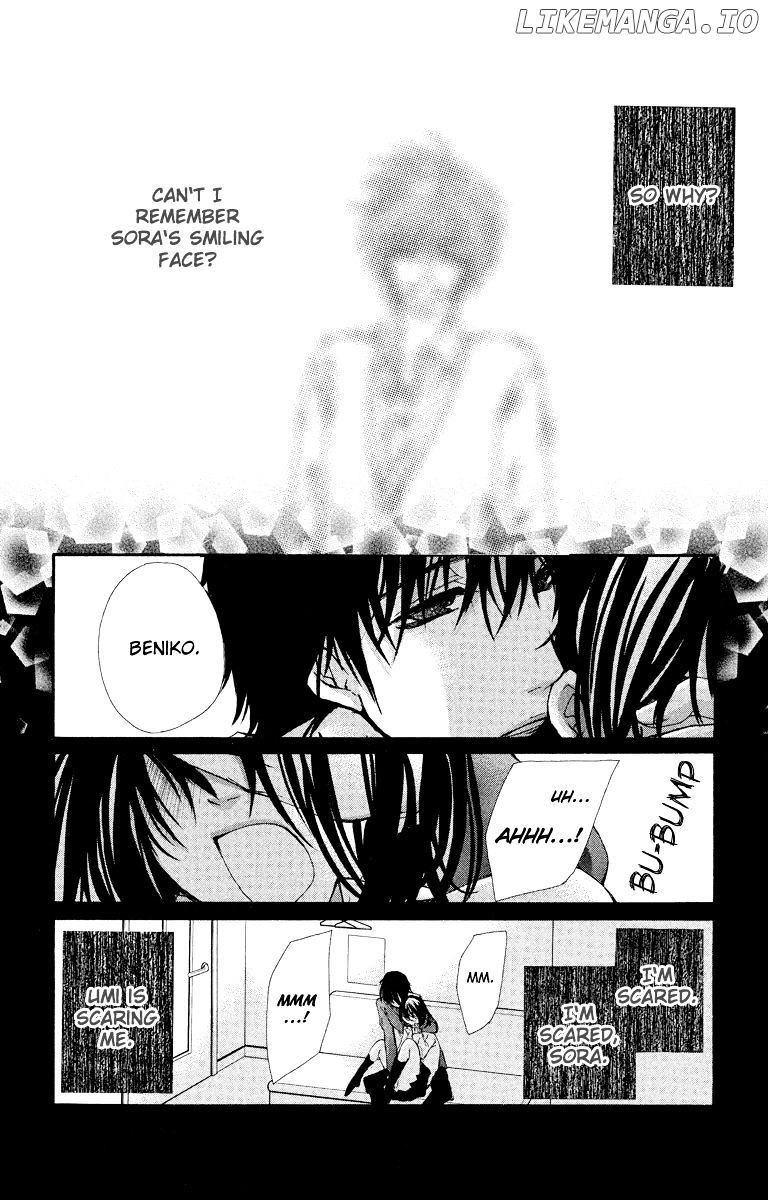 Bokura no Koi wa Shi ni Itaru Yamai no You de chapter 12 - page 37