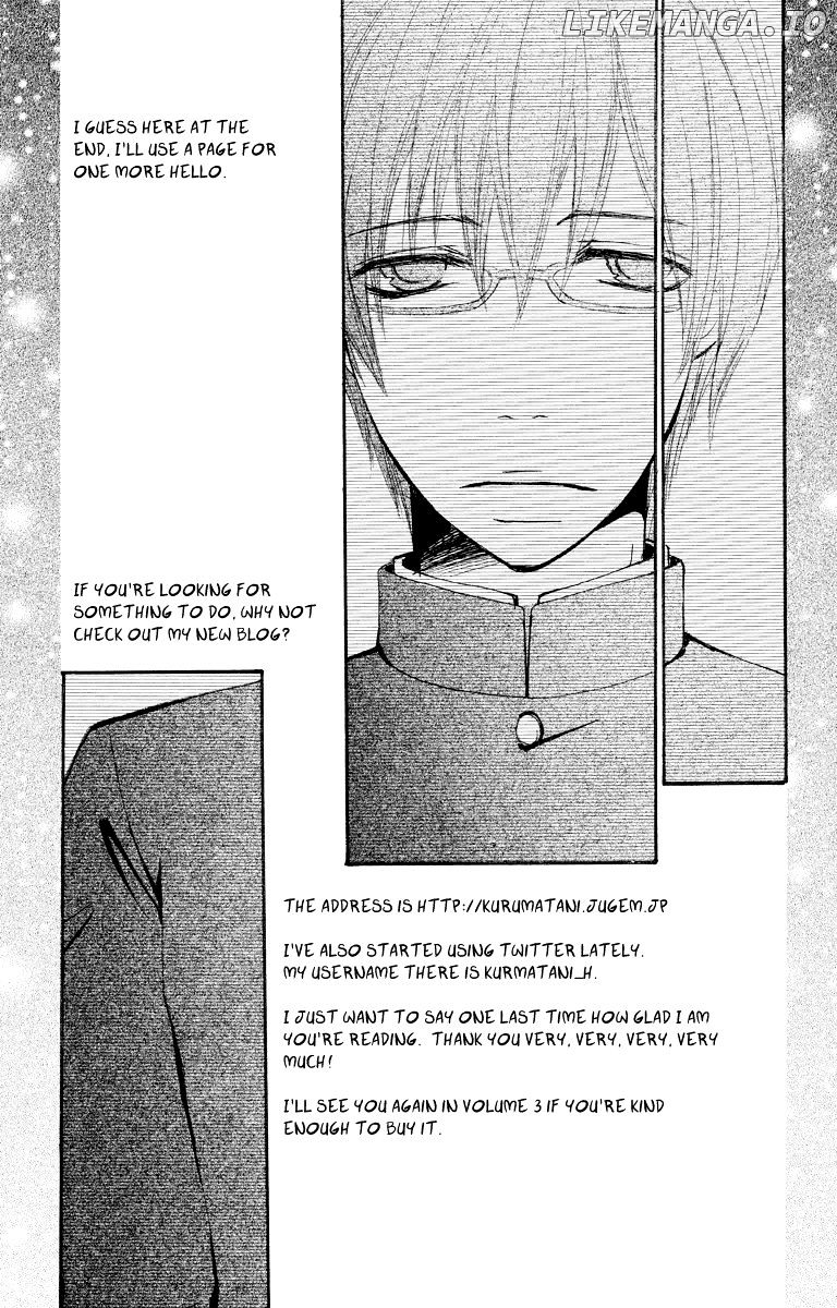 Bokura no Koi wa Shi ni Itaru Yamai no You de chapter 12 - page 4