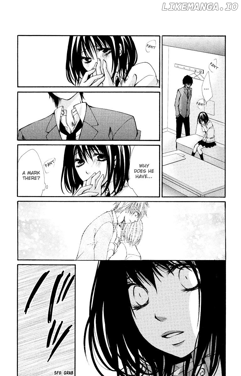 Bokura no Koi wa Shi ni Itaru Yamai no You de chapter 12 - page 40