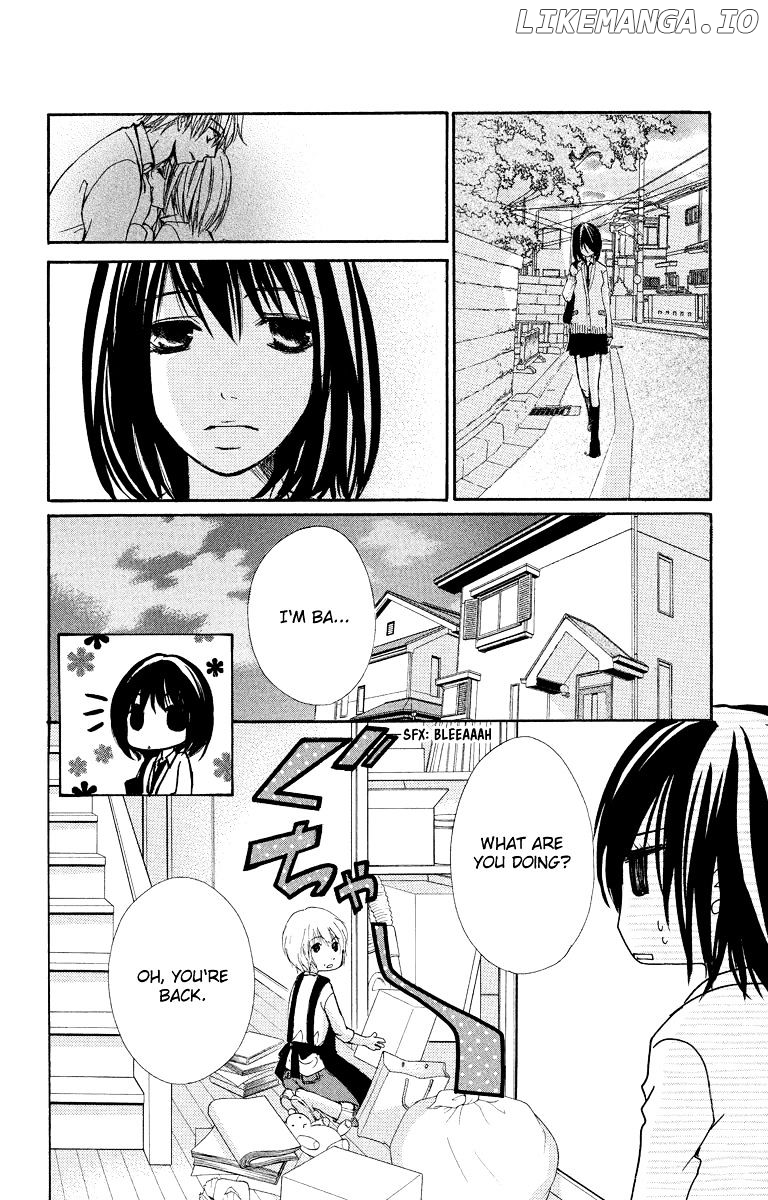 Bokura no Koi wa Shi ni Itaru Yamai no You de chapter 12 - page 45