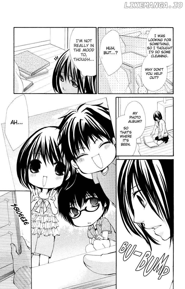 Bokura no Koi wa Shi ni Itaru Yamai no You de chapter 12 - page 46