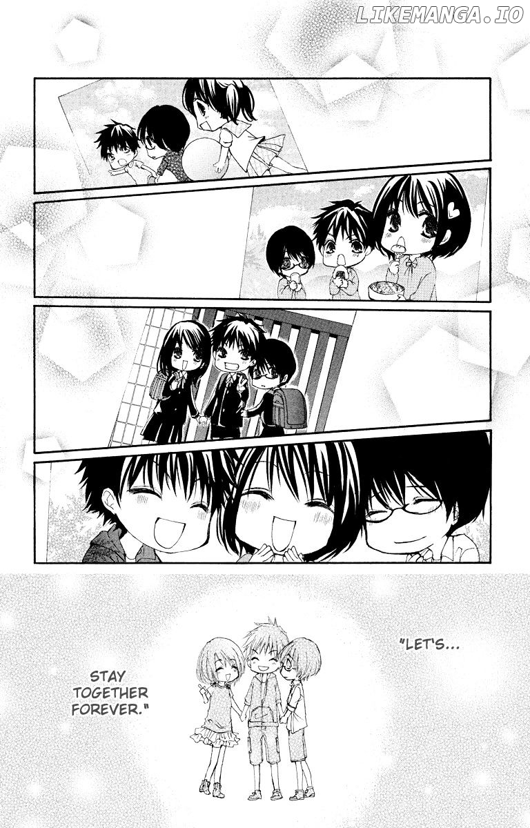 Bokura no Koi wa Shi ni Itaru Yamai no You de chapter 12 - page 47