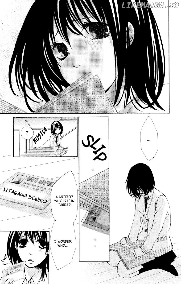 Bokura no Koi wa Shi ni Itaru Yamai no You de chapter 12 - page 48