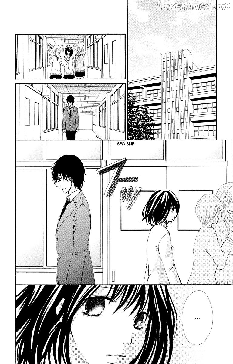 Bokura no Koi wa Shi ni Itaru Yamai no You de chapter 12 - page 5