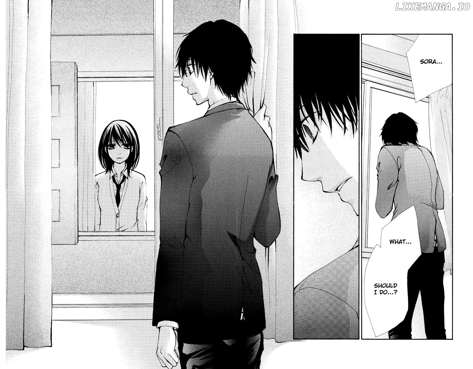 Bokura no Koi wa Shi ni Itaru Yamai no You de chapter 12 - page 53