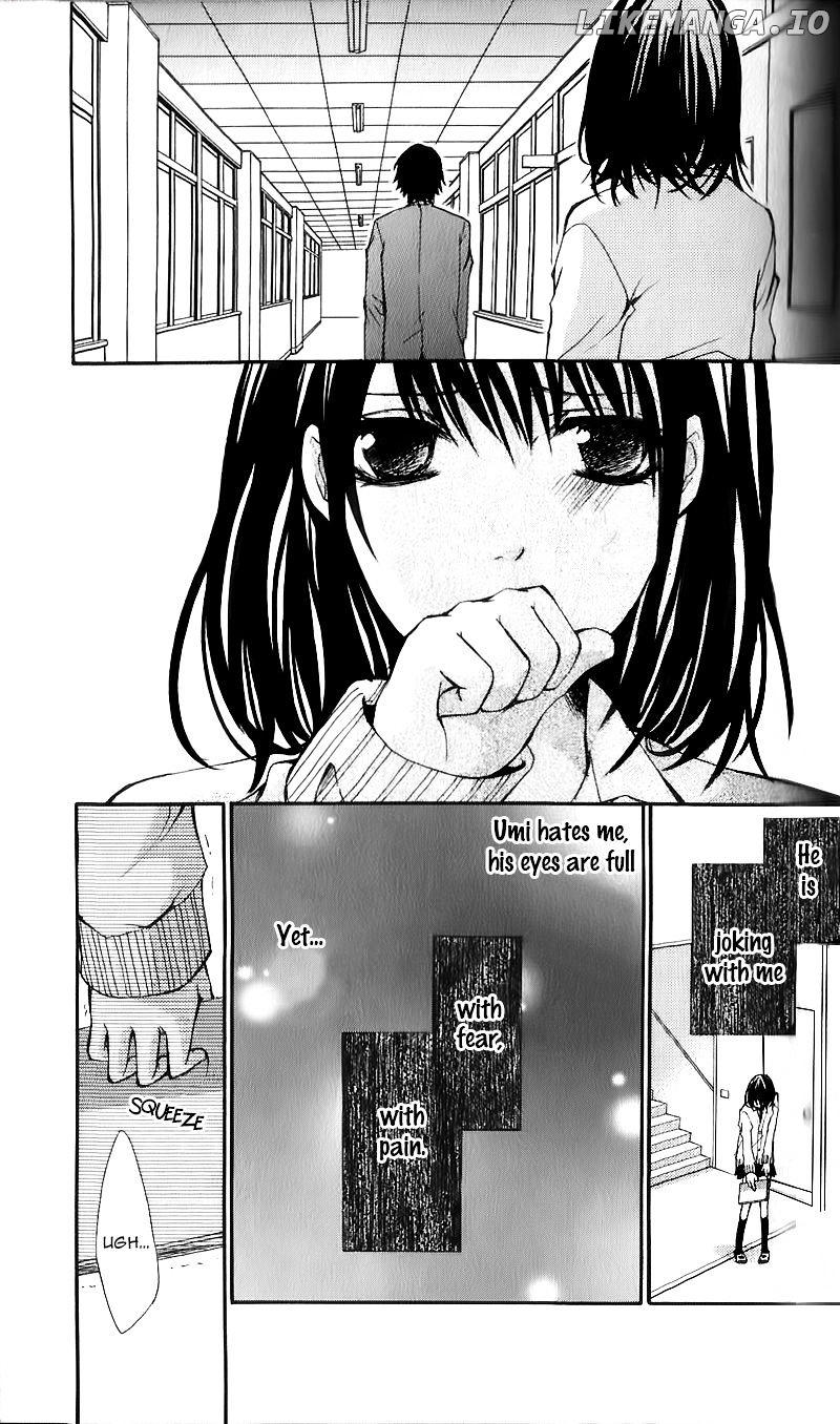 Bokura no Koi wa Shi ni Itaru Yamai no You de chapter 13 - page 13
