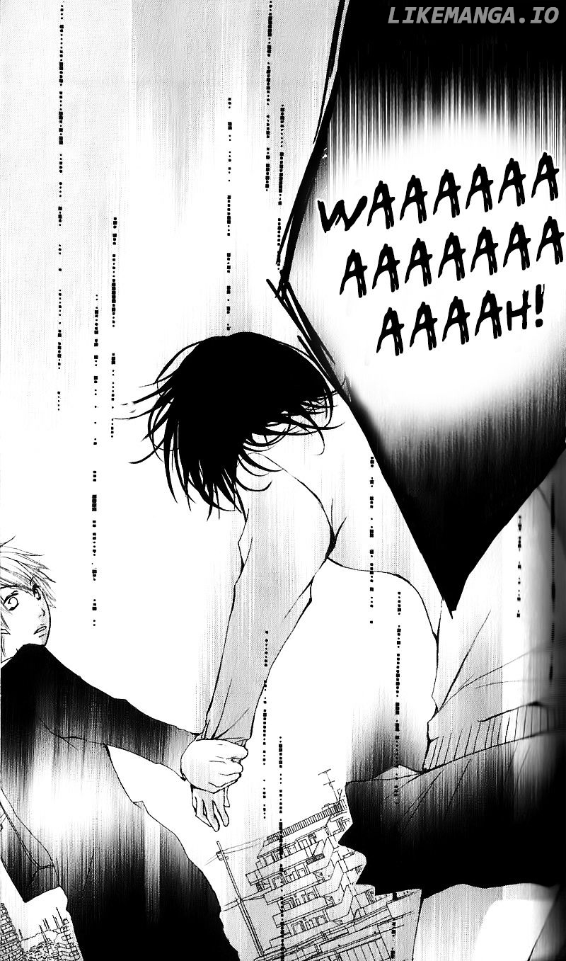 Bokura no Koi wa Shi ni Itaru Yamai no You de chapter 13 - page 19