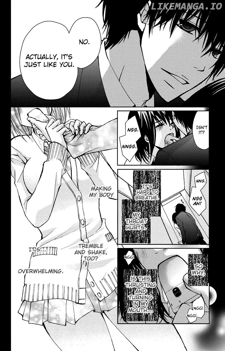 Bokura no Koi wa Shi ni Itaru Yamai no You de chapter 14 - page 10