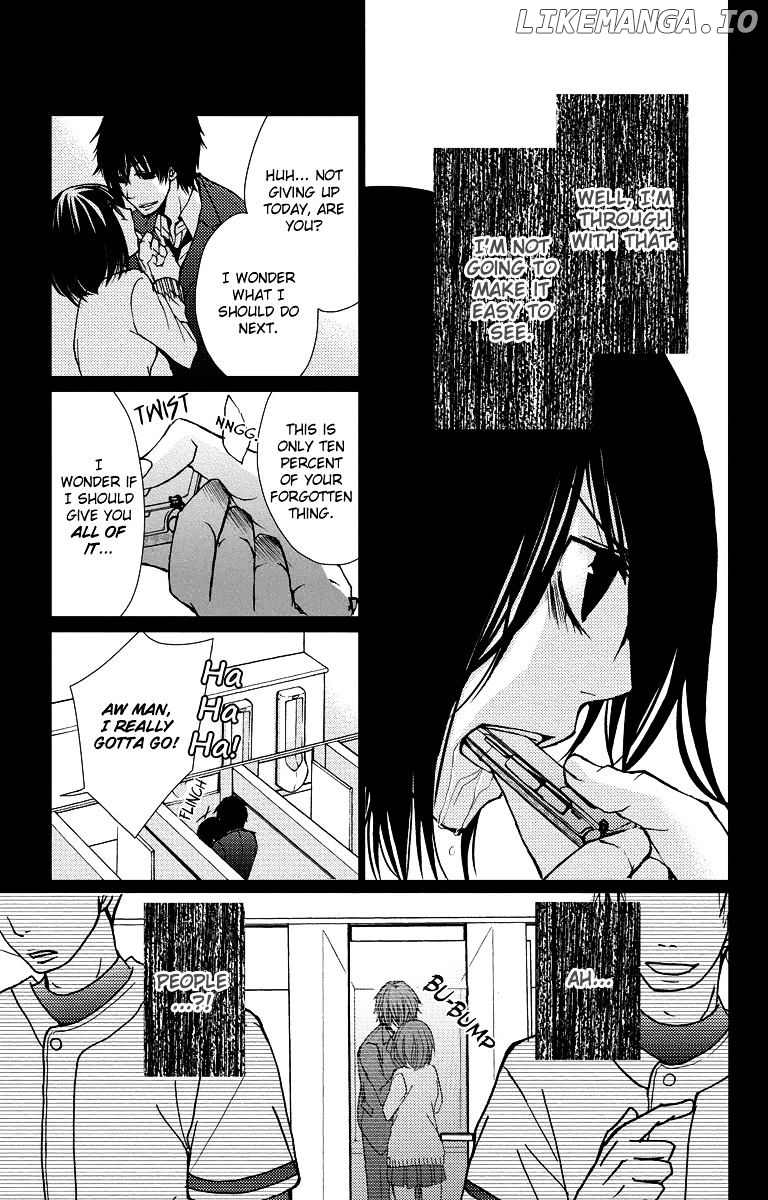 Bokura no Koi wa Shi ni Itaru Yamai no You de chapter 14 - page 13
