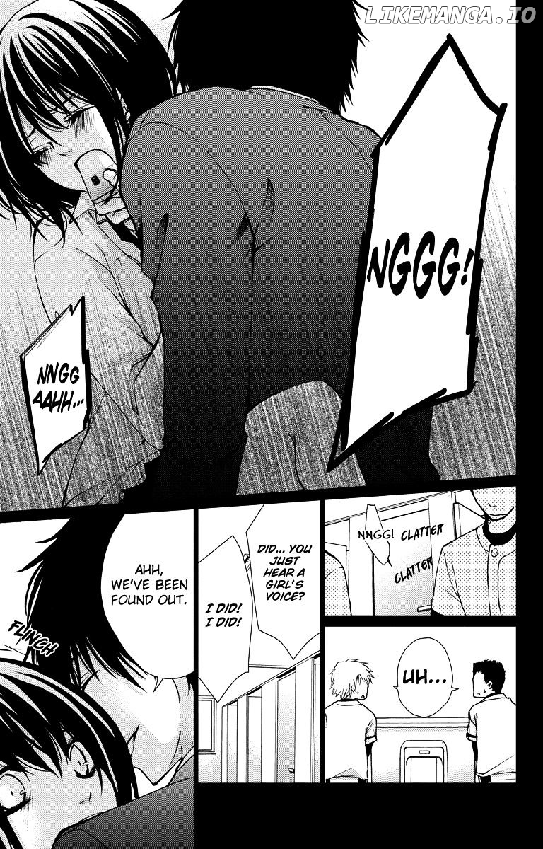 Bokura no Koi wa Shi ni Itaru Yamai no You de chapter 14 - page 15