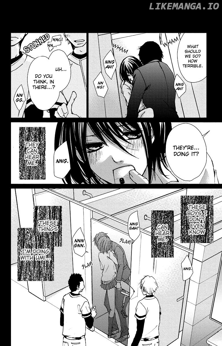 Bokura no Koi wa Shi ni Itaru Yamai no You de chapter 14 - page 16