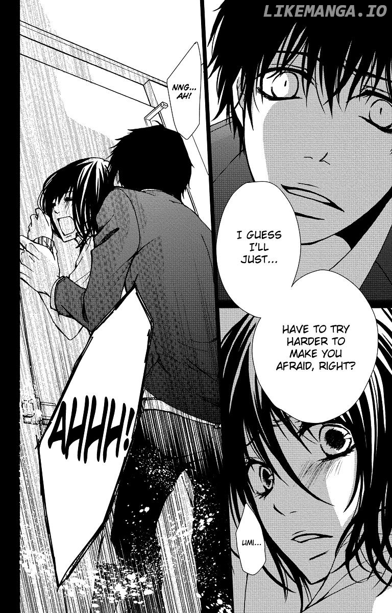 Bokura no Koi wa Shi ni Itaru Yamai no You de chapter 14 - page 22