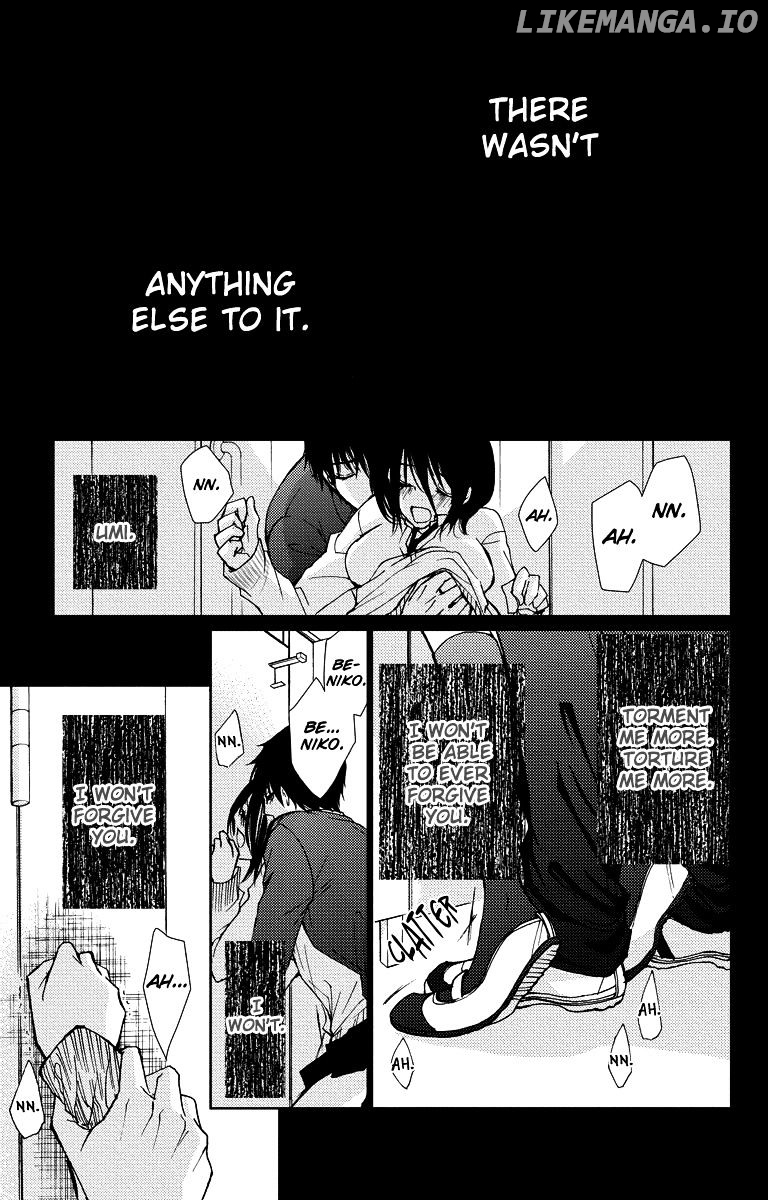 Bokura no Koi wa Shi ni Itaru Yamai no You de chapter 14 - page 25