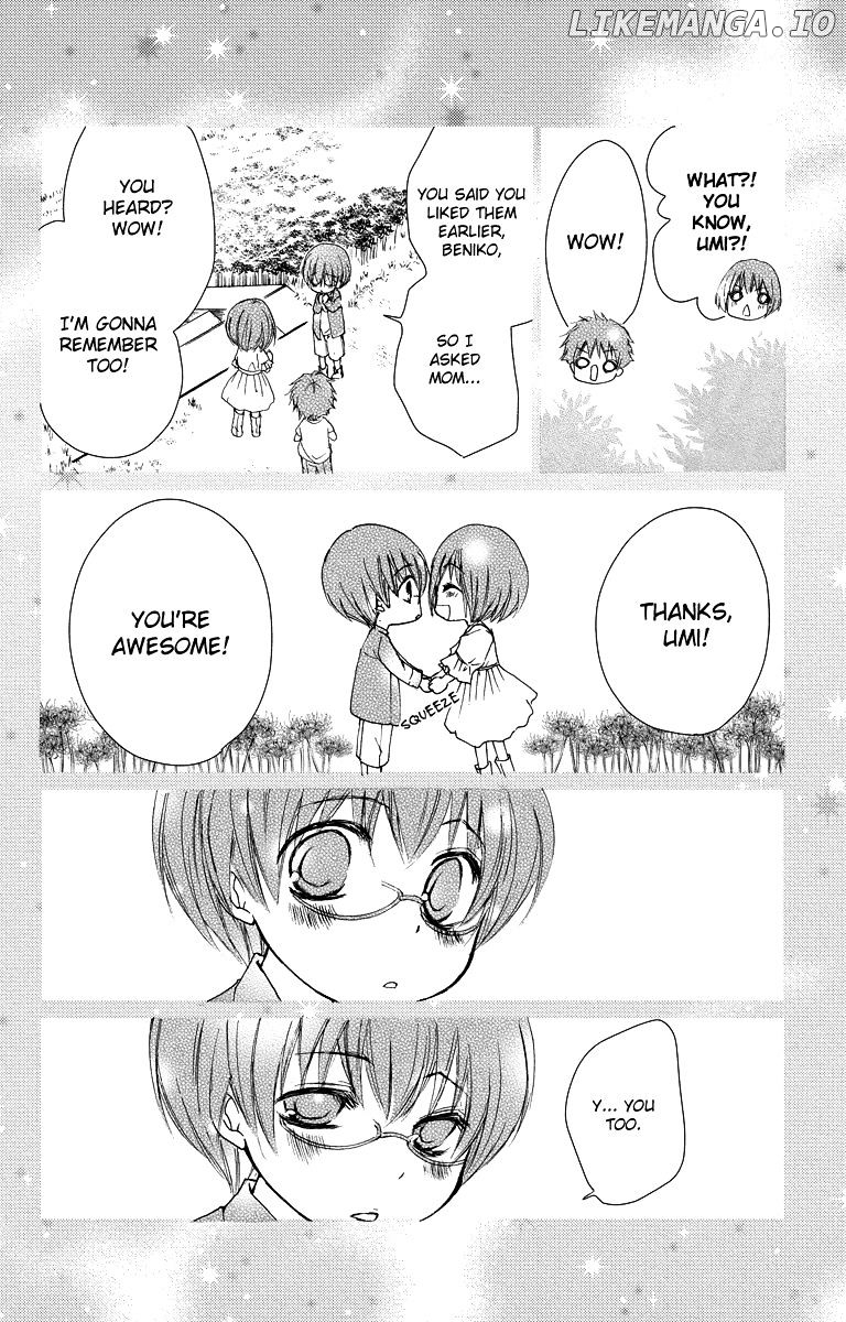 Bokura no Koi wa Shi ni Itaru Yamai no You de chapter 14 - page 46