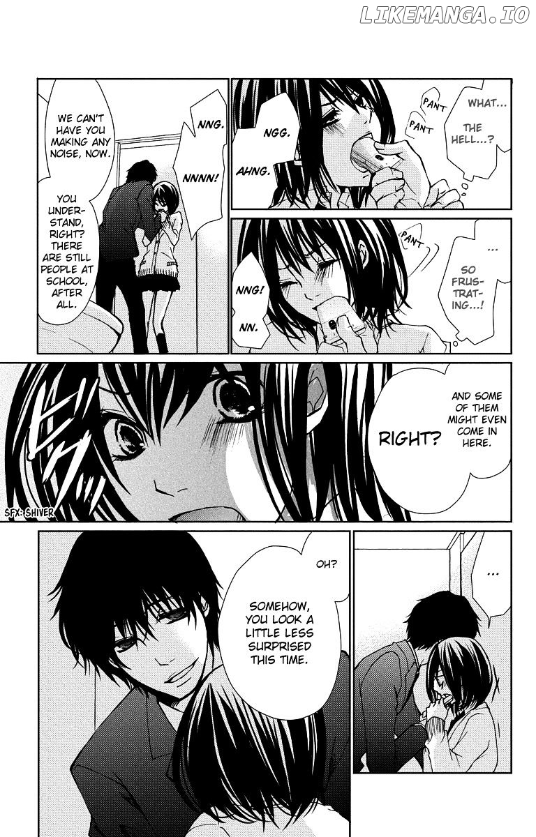 Bokura no Koi wa Shi ni Itaru Yamai no You de chapter 14 - page 5