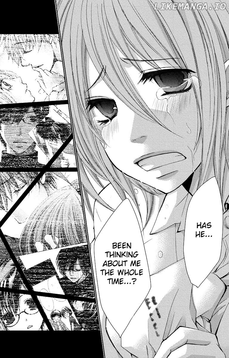 Bokura no Koi wa Shi ni Itaru Yamai no You de chapter 14 - page 50