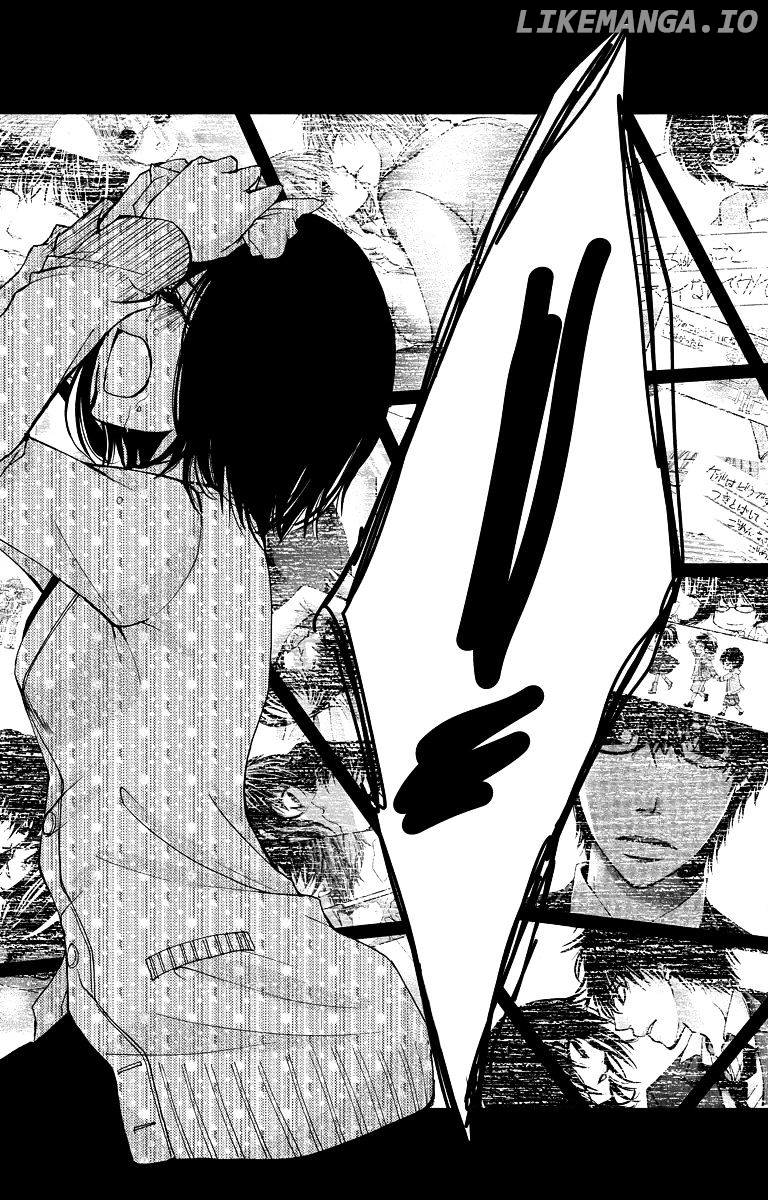 Bokura no Koi wa Shi ni Itaru Yamai no You de chapter 14 - page 51