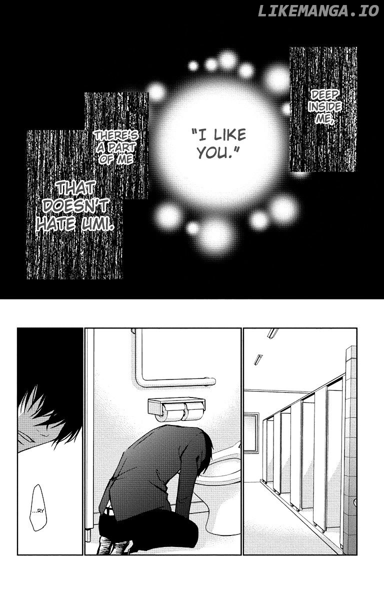 Bokura no Koi wa Shi ni Itaru Yamai no You de chapter 14 - page 54