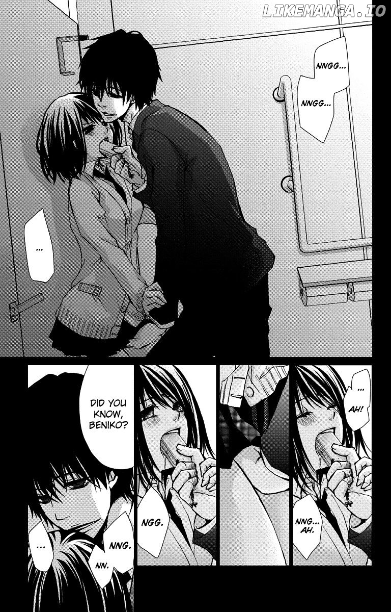 Bokura no Koi wa Shi ni Itaru Yamai no You de chapter 14 - page 7