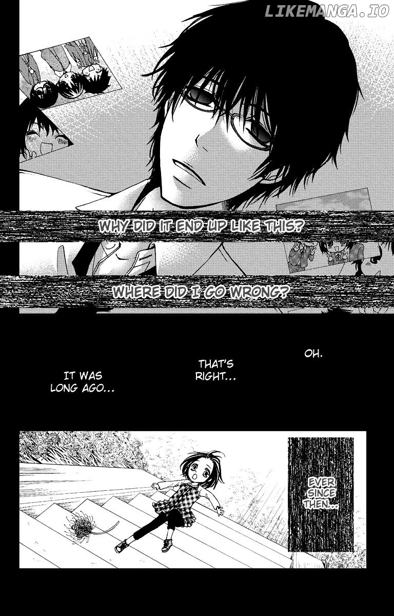 Bokura no Koi wa Shi ni Itaru Yamai no You de chapter 15 - page 12