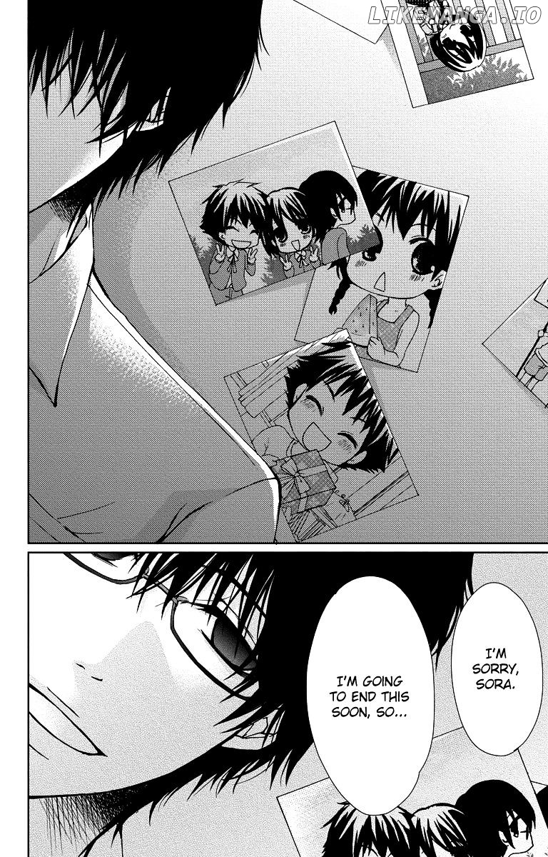Bokura no Koi wa Shi ni Itaru Yamai no You de chapter 15 - page 24