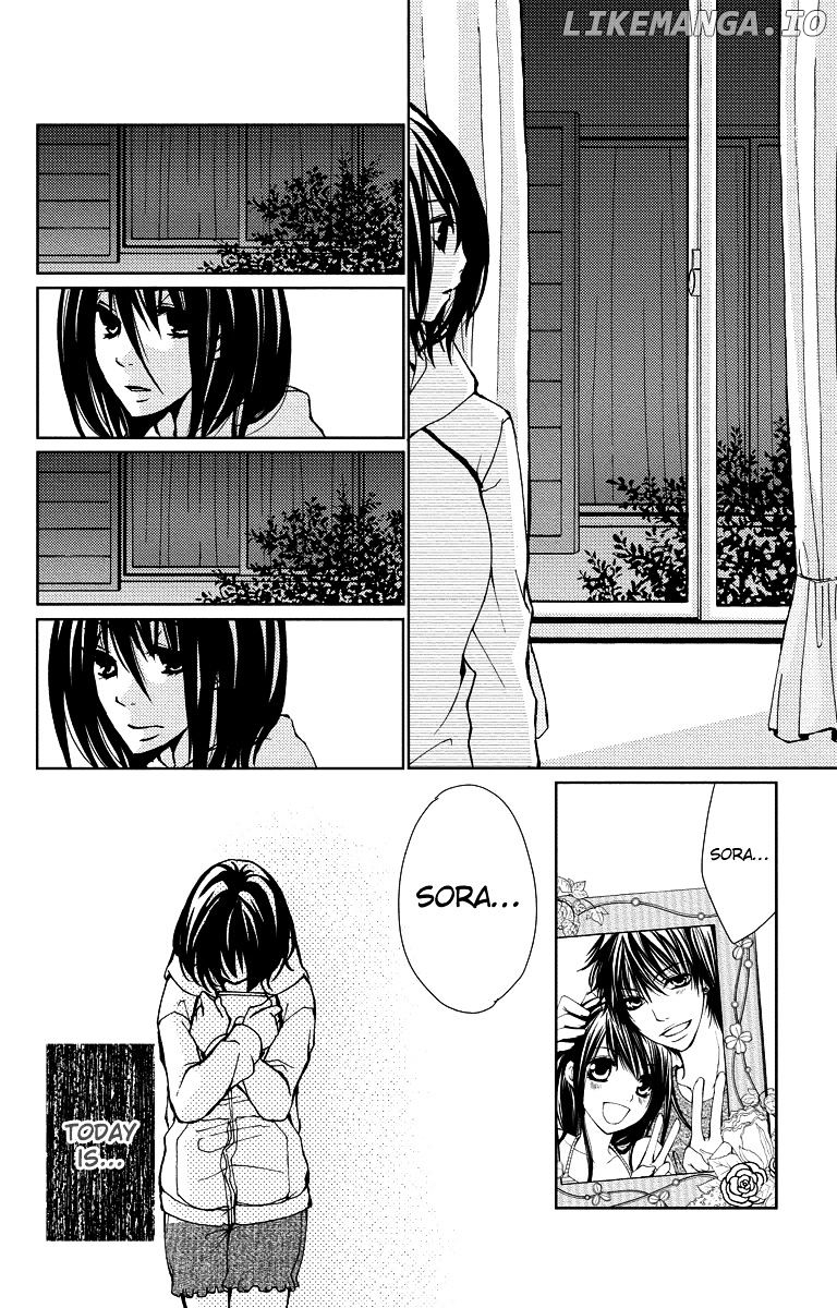Bokura no Koi wa Shi ni Itaru Yamai no You de chapter 15 - page 26