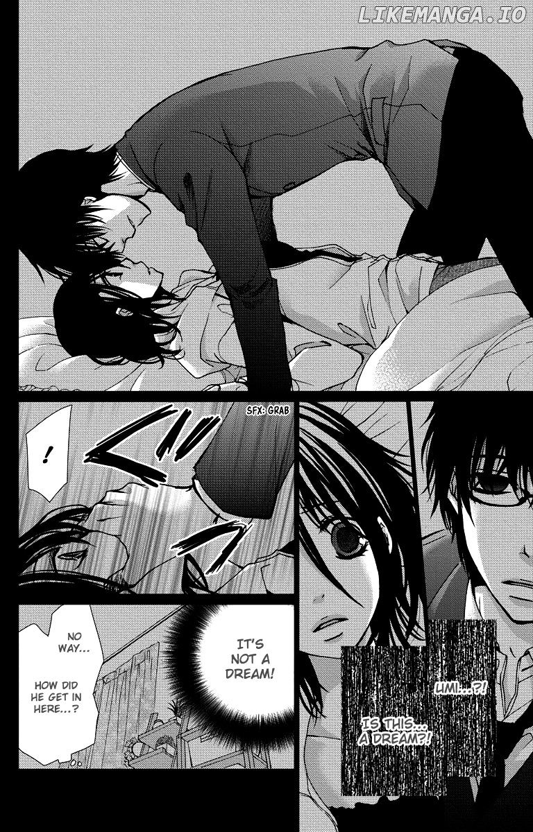 Bokura no Koi wa Shi ni Itaru Yamai no You de chapter 15 - page 28