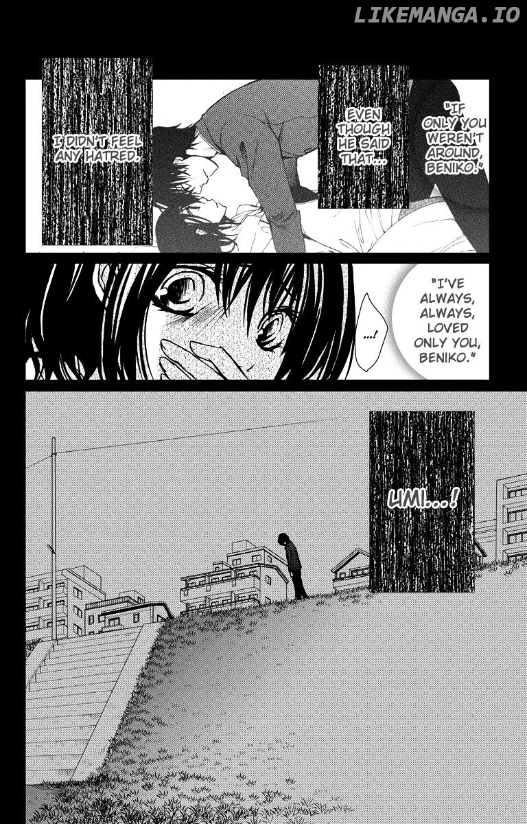 Bokura no Koi wa Shi ni Itaru Yamai no You de chapter 15 - page 36