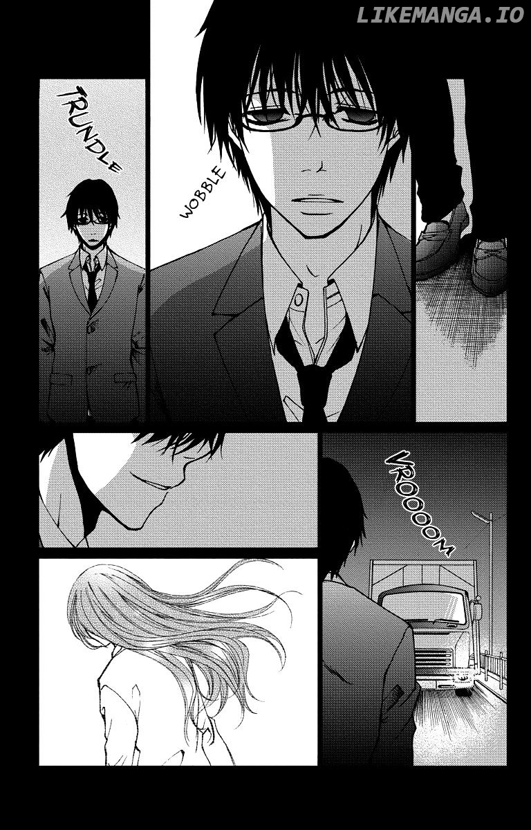 Bokura no Koi wa Shi ni Itaru Yamai no You de chapter 15 - page 37