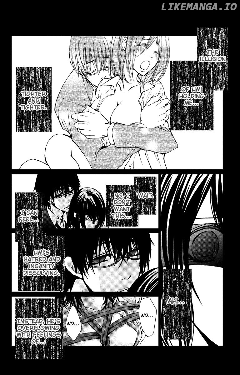 Bokura no Koi wa Shi ni Itaru Yamai no You de chapter 15 - page 6