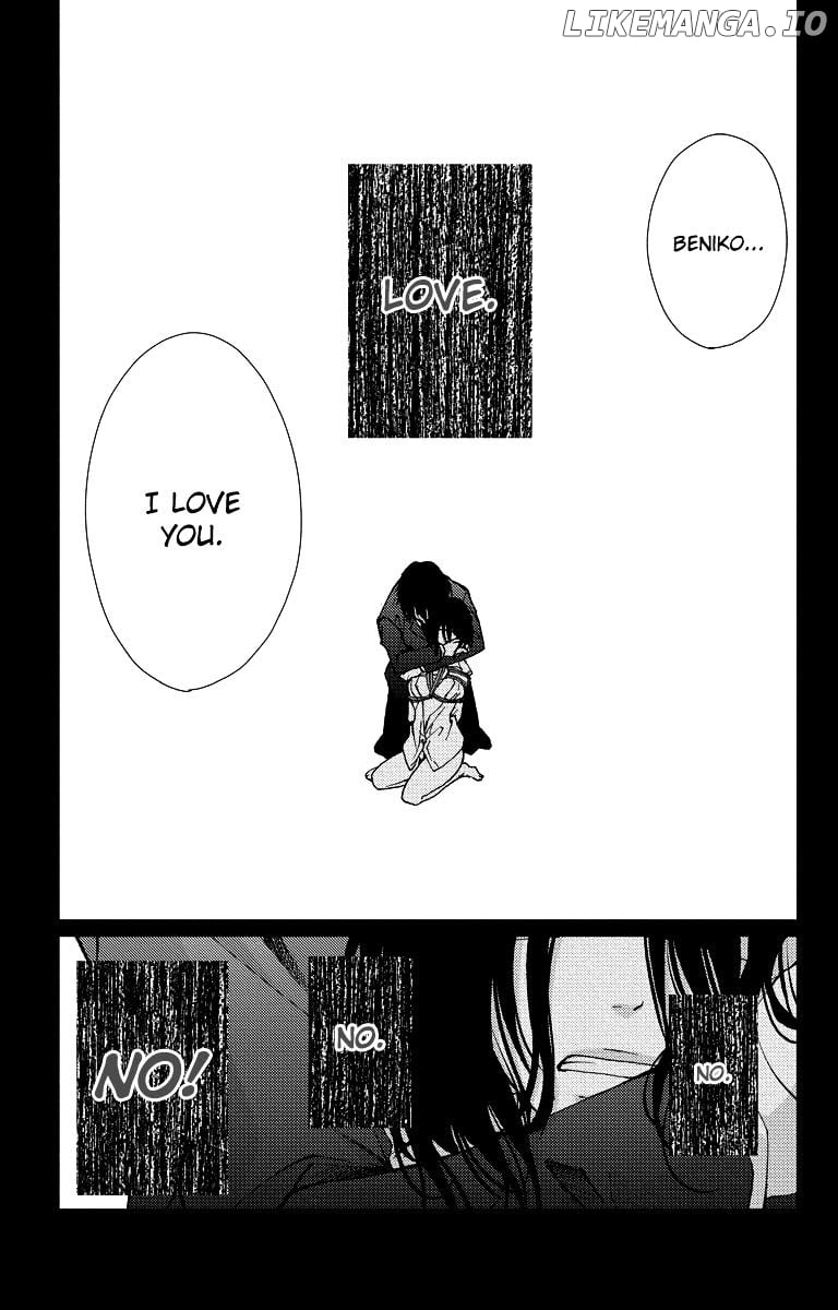 Bokura no Koi wa Shi ni Itaru Yamai no You de chapter 15 - page 7