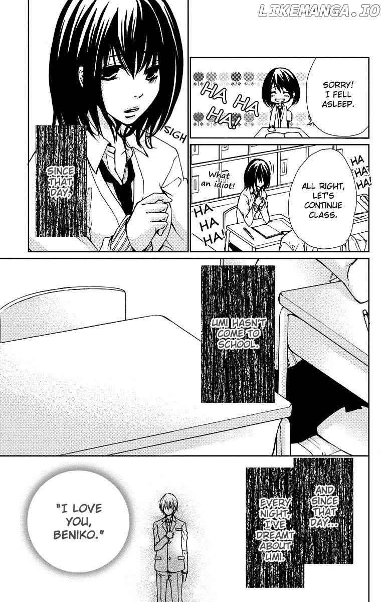 Bokura no Koi wa Shi ni Itaru Yamai no You de chapter 15 - page 9
