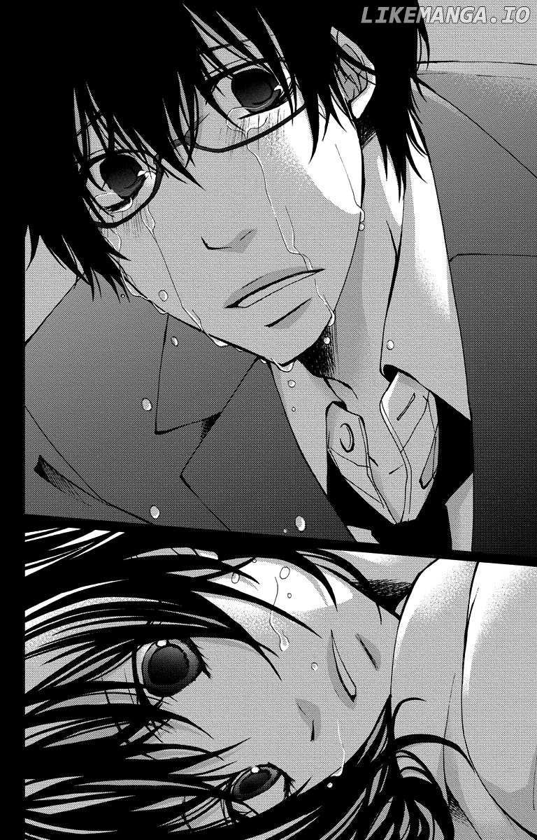 Bokura no Koi wa Shi ni Itaru Yamai no You de chapter 16 - page 12