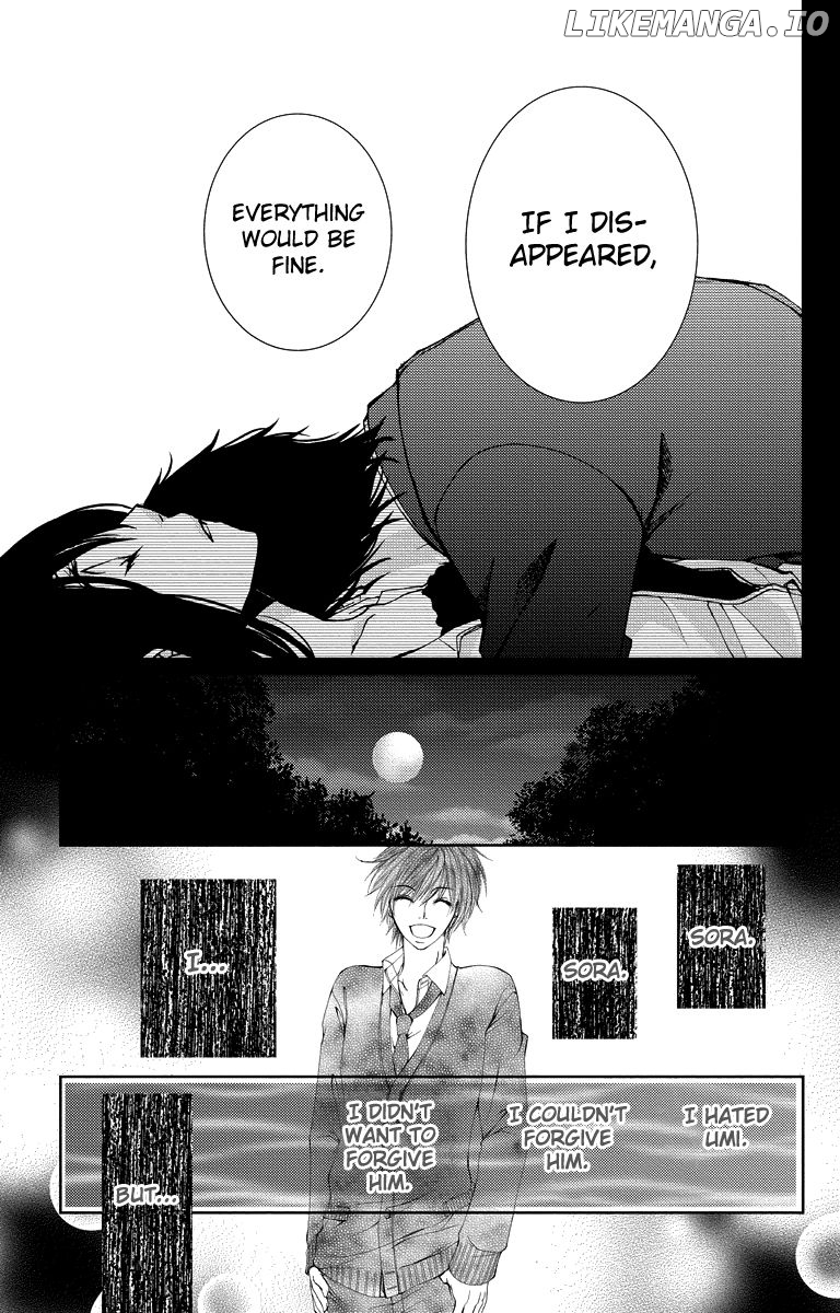 Bokura no Koi wa Shi ni Itaru Yamai no You de chapter 16 - page 15